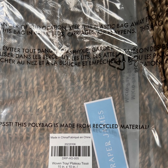 Draper James tray - Picture 2 of 4